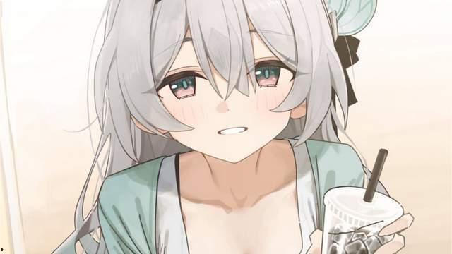 流萤星穹铁道最新爆料,神秘世界与奇幻冒险即将展开  第1张